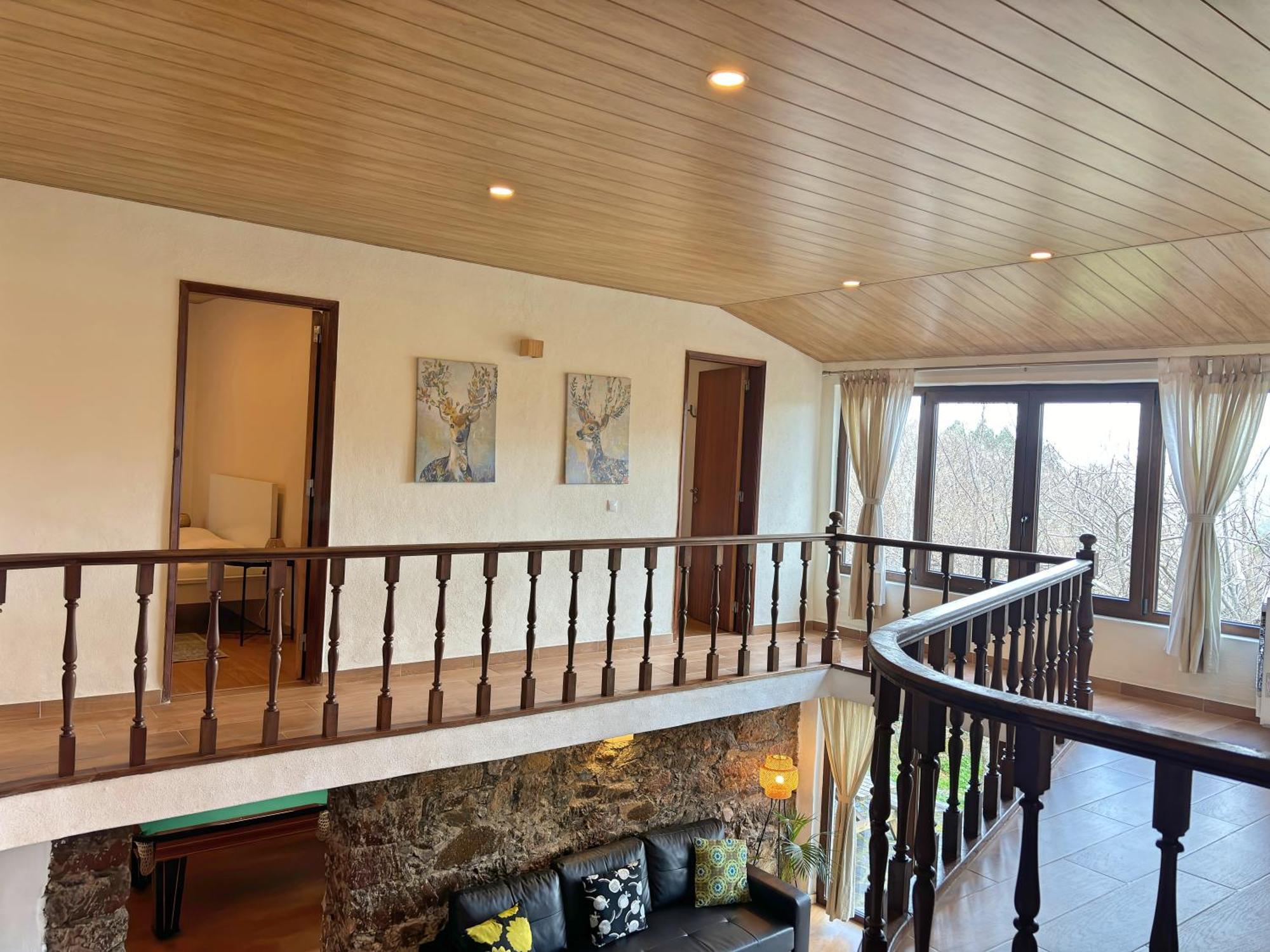 Villa Retiro De Gondramaz - 200 M2 Exterior foto